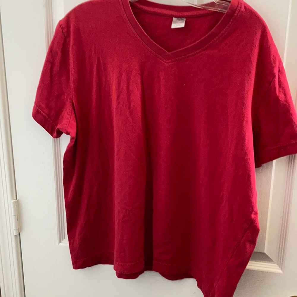 FINAL MARKDOWN LADIES cheetah tee xl